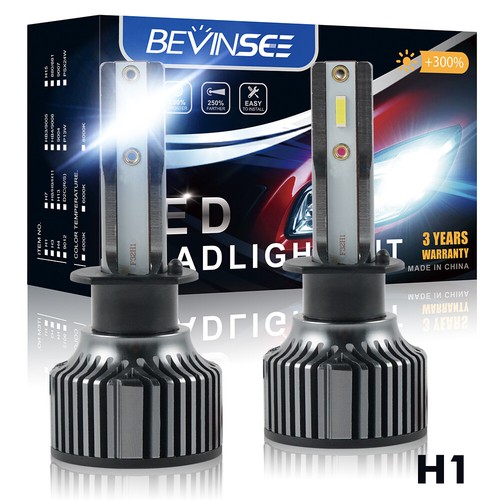 Bevinsee led phare ampoule - bevinsee,