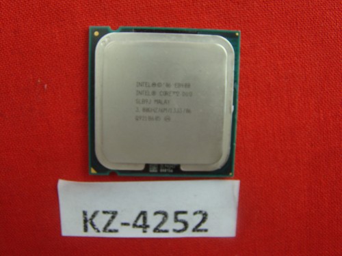 Intel core duo - duo, e8400