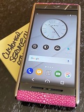 VERTU ASTER Stingray Pink
