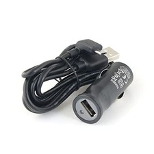 câble de Chargeur GPS pour Tomtom Micro USB LED dans Le Chargeur de Voiture e...