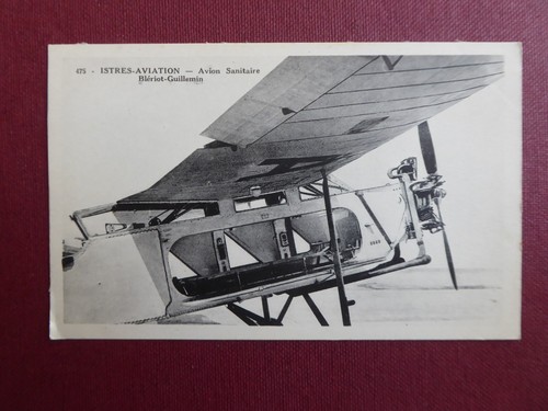 Carte postale aviation - carte,