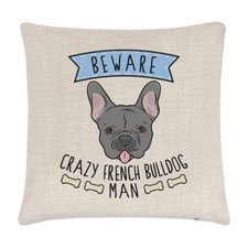 Attention Fou Bouledogue