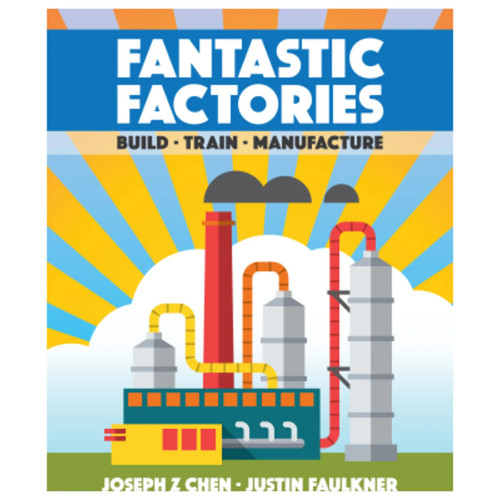 Fantastic factories jeu - fantastic,