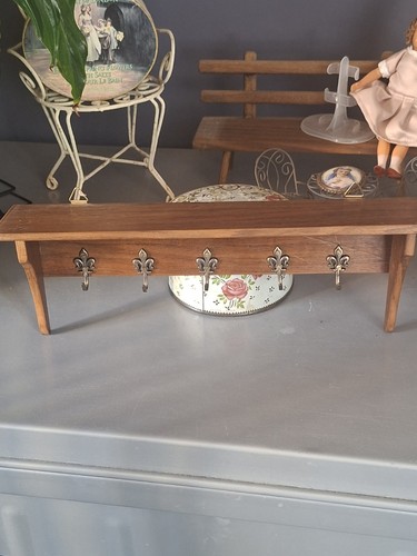 Porte manteau miniature - -,