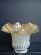 Tulipe de lampe art déco