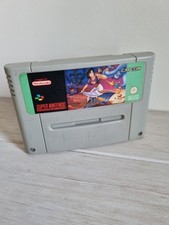 Aladdin Super Nintendo SNES 