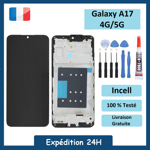 Ecran lcd pour samsung galaxy - lcd,