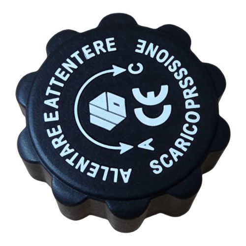 Soupape sécurité - de,