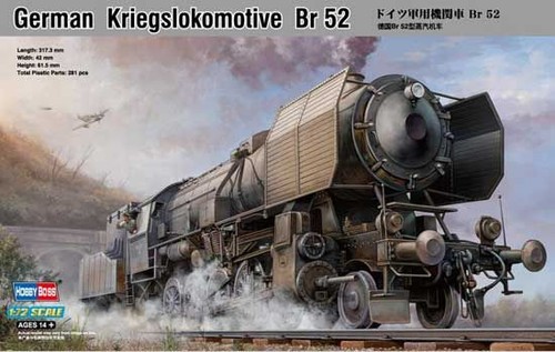 Locomotive vapeur allemande - vapeur,