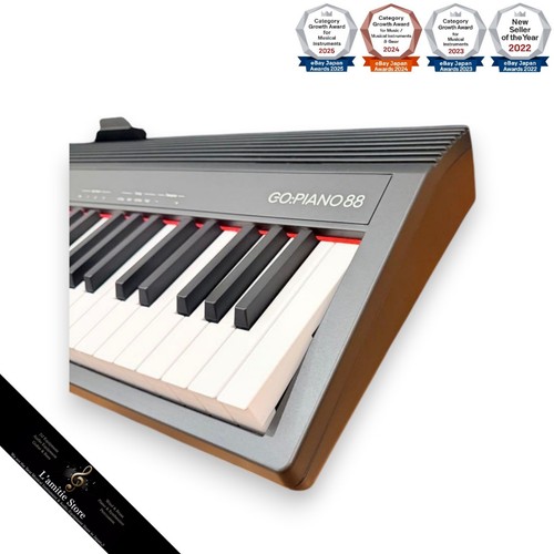 Roland go88p digital piano - go88p,