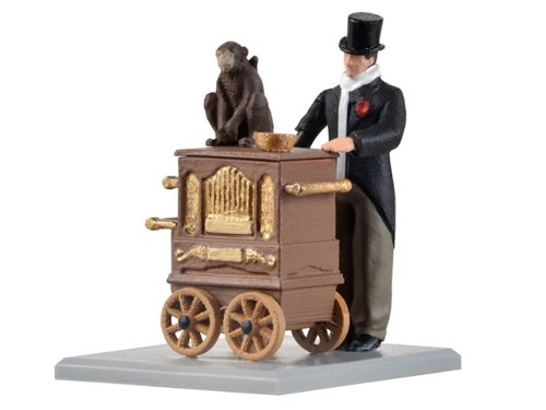Viessmann scène animée - viessmann,