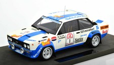 FIAT 131 ABARTH #1 1000 LAKES
