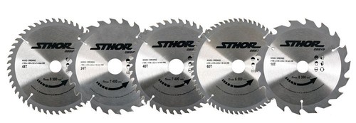 Lame scie circulaire - lame, de