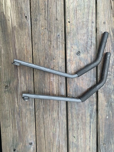Zero turn mower arm levers - turn,