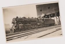 Vintage Photo ?️ 1920s New York Central 6310 St Louis Steam Locomotive ?