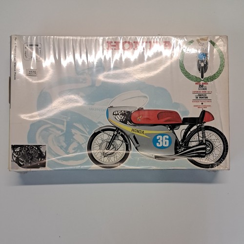 Rare protar kit moto honda - rare,