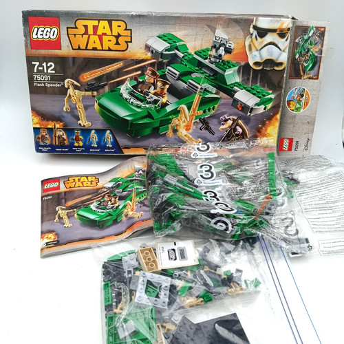 Lego 75091 star - star, wars