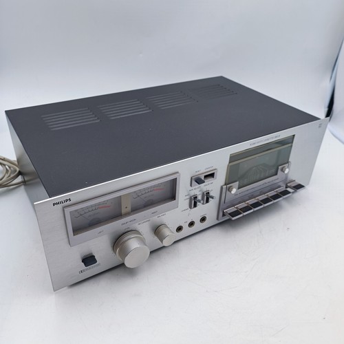 Philips n5361 stereo - philips, hi