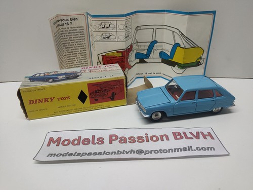 Renault dinky toys 537 - dinky,