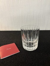 Harmony Crystal Baccarat Whiskey Glasses Model H: 9.5cm