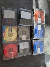 minidisc Lot de 20 occasion