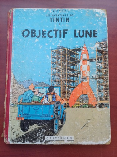 Objectif lune 4ème - objectif,