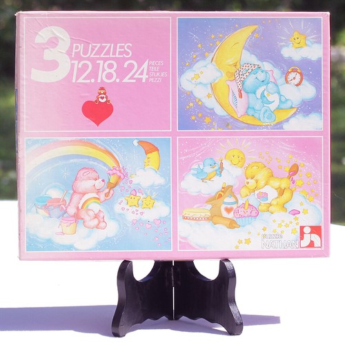 Boîte puzzles les - de, 3