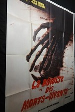 Amando de Ossorio LA REVOLTE DES MORTS-VIVANTS les templiers affiche cinema 1971