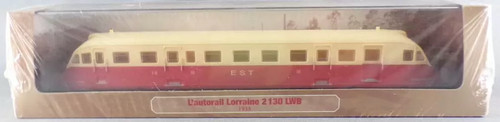 Atlas est autorail lorraine - atlas,