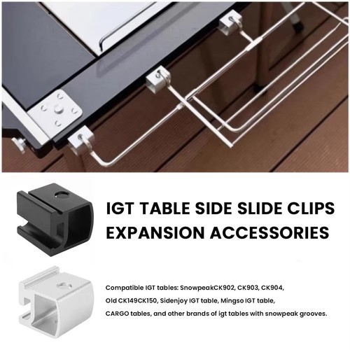 Pour for igt table - igt,