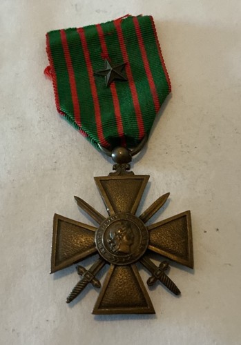 Militaria médaille - militaria,