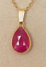 Beau RUBIS véritable 2,35