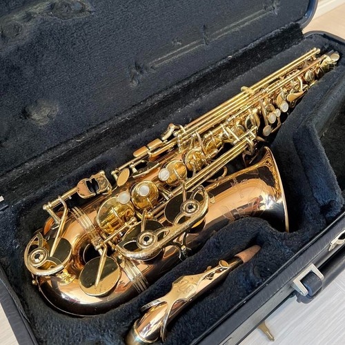 Saxophone alto yanagisawa - saxophone,