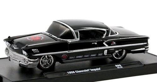 Chevrolet impala edelbrock - edelbrock,