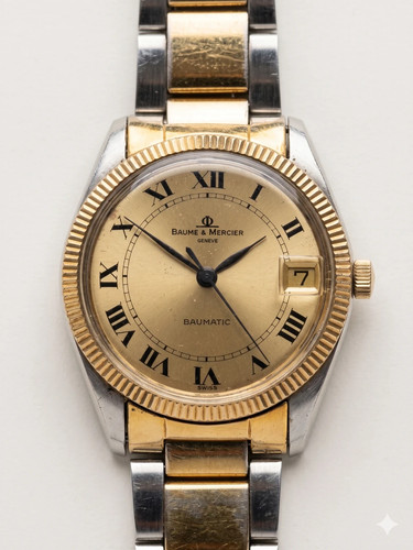 Montre vintage baume - montre,