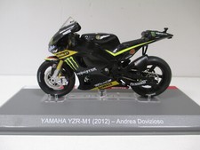 MOTO GP YAMAHA YZR M1