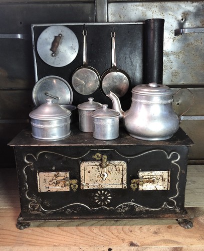 Rare cuisinière alcool - cuisinière,