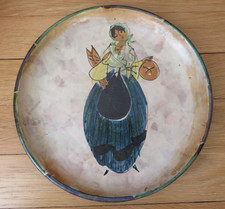 assiette le Brescon ceramique