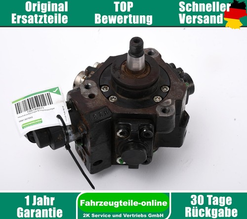 Pompe haute pression injection - haute,