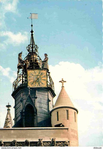 Carte postale dijon - -,
