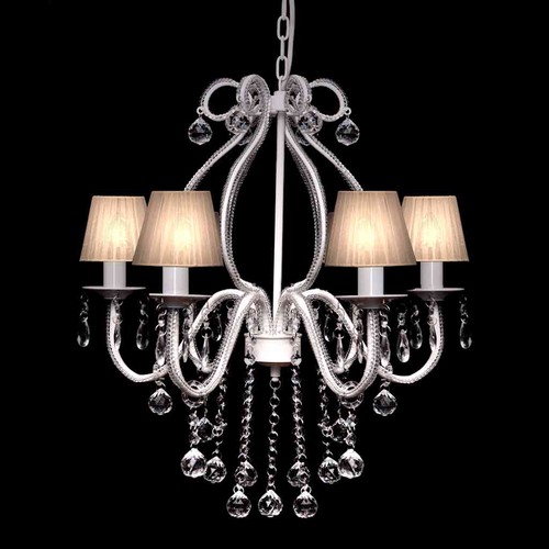Lustre néo baroque plafonnier - baroque,