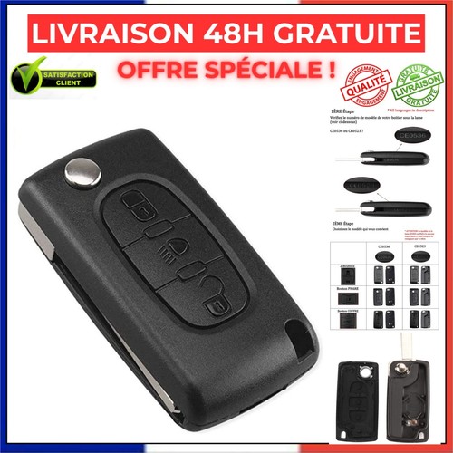 Oggipro coque clé - coque, boutons