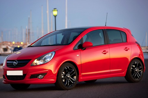 Opel corsa portes bas de - portes,