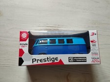 VOLKSWAGEN Combi bleu