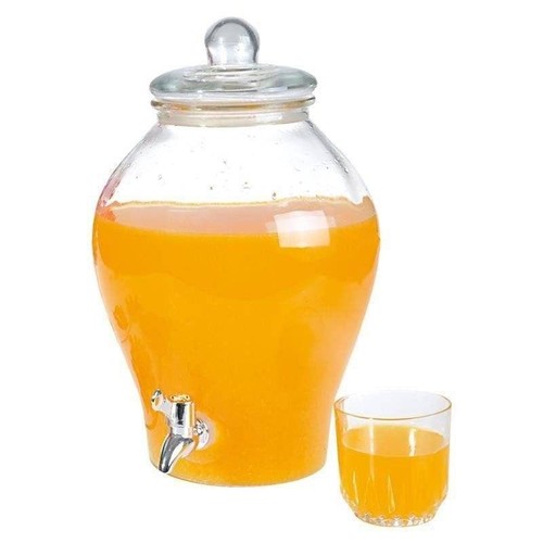 Pot boire avec robinet - pot, à