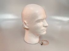 Used DPA 4266 Beige Omnidirectional Headset w/ TA4F Microdot Adapter