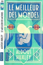 ALDOUS HUXLEY--LE MEILLEUR DES MONDES--POCKET