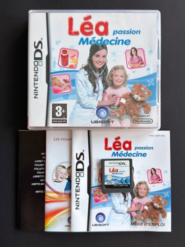 Jeux nintendo léa - -,