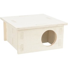 Maison emboitable 2 chambres