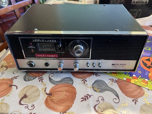 Vintage midland model 863b - midland, 13-863b